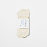 牛乳パックからうまれた 蒸れずに快適 隠れ5本指靴下 ショート丈