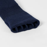 牛乳パックからうまれた 蒸れずに快適 隠れ5本指靴下 ショート丈