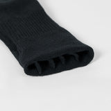 牛乳パックからうまれた 蒸れずに快適 隠れ5本指靴下 ショート丈