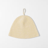 牛乳パックからうまれた やさしくととのう サウナハット