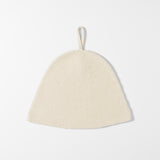 牛乳パックからうまれた やさしくととのう サウナハット