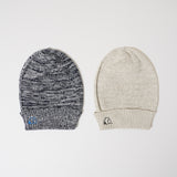 牛乳パックからうまれた ニット帽