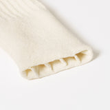 牛乳パックからうまれた 蒸れずに快適 隠れ五本指靴下 ミドル丈