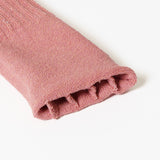 牛乳パックからうまれた 蒸れずに快適 隠れ五本指靴下 ミドル丈