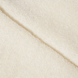 牛乳パックからうまれた しっかり吸水 さらもちタオル 両面パイル地