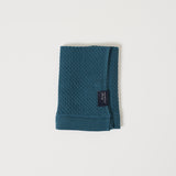 牛乳パックからうまれた すばやく乾く さらしゃりタオル