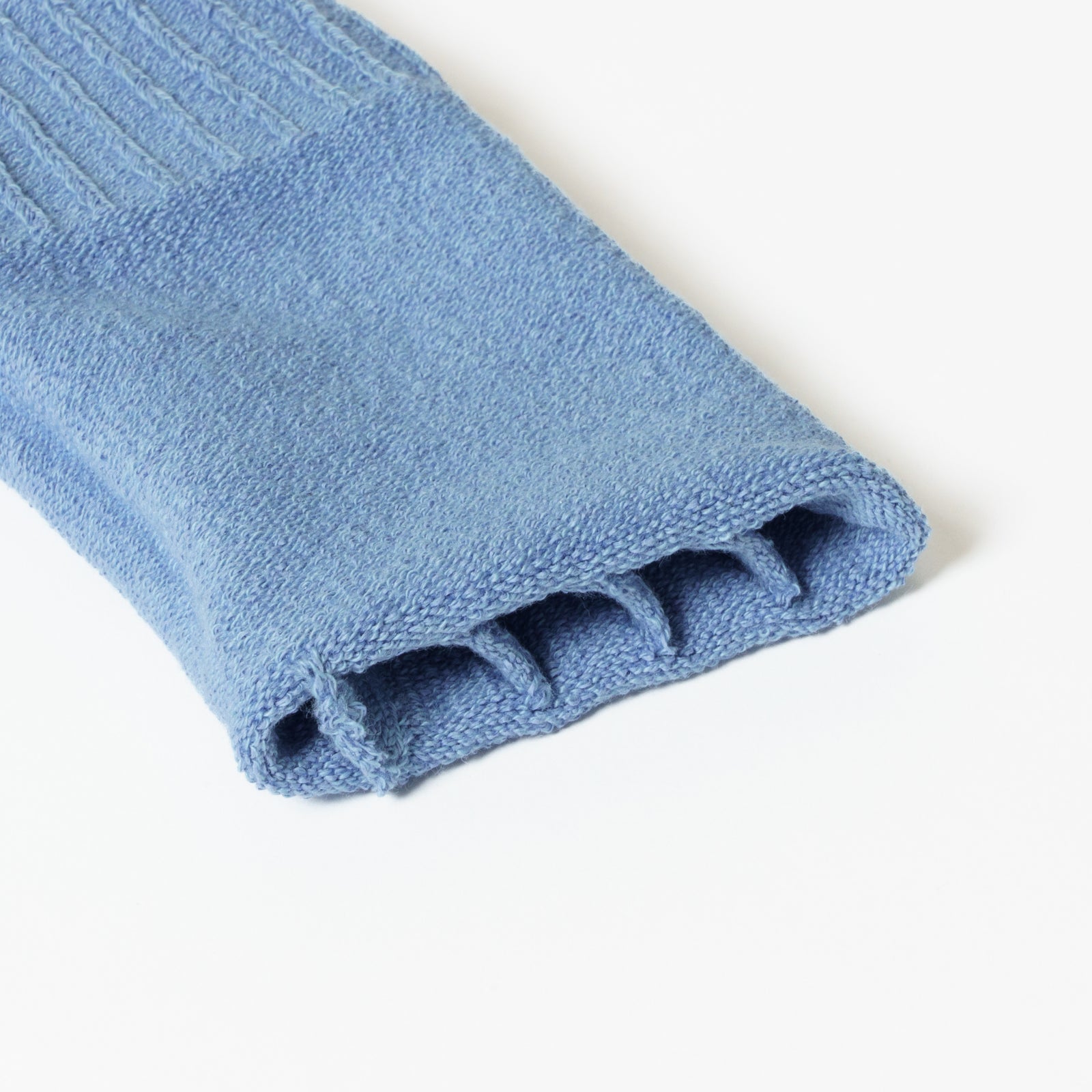 牛乳パックからうまれた 蒸れずに快適 隠れ五本指靴下 ミドル丈 – ReMateri